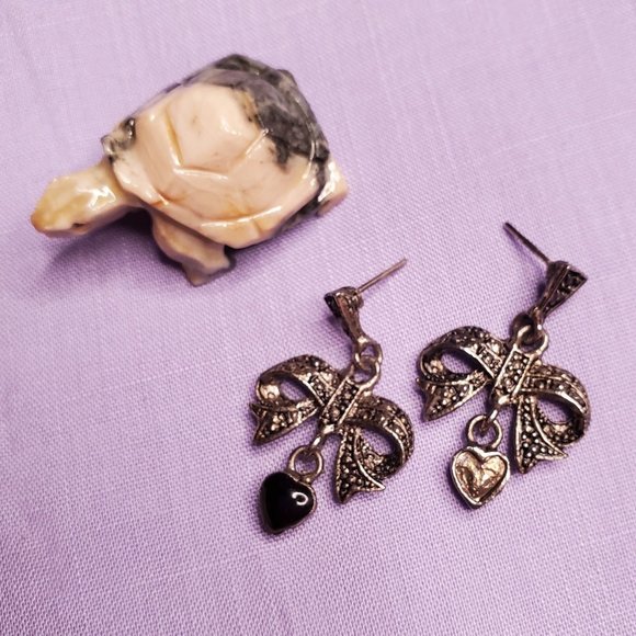 Small Dangling Earrings Smallearrings - Picture 1 of 1